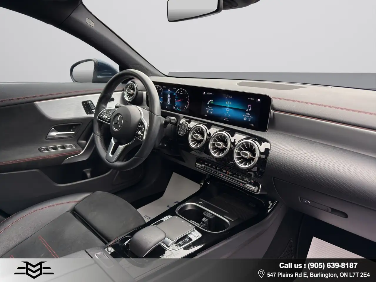 Mercedes-Benz CLA снимка Mercedes-Benz CLA