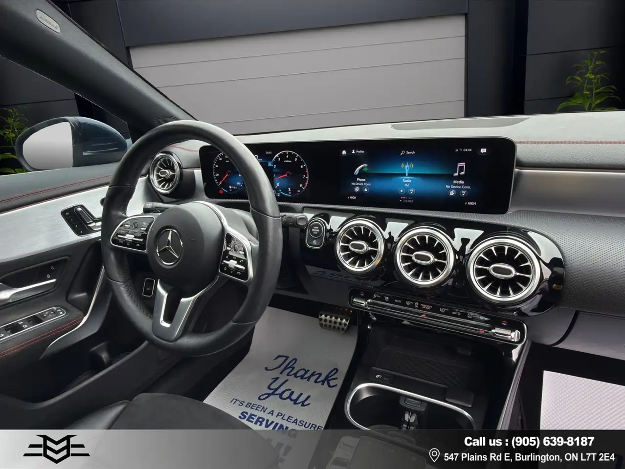 Mercedes-Benz CLA снимка Mercedes-Benz CLA