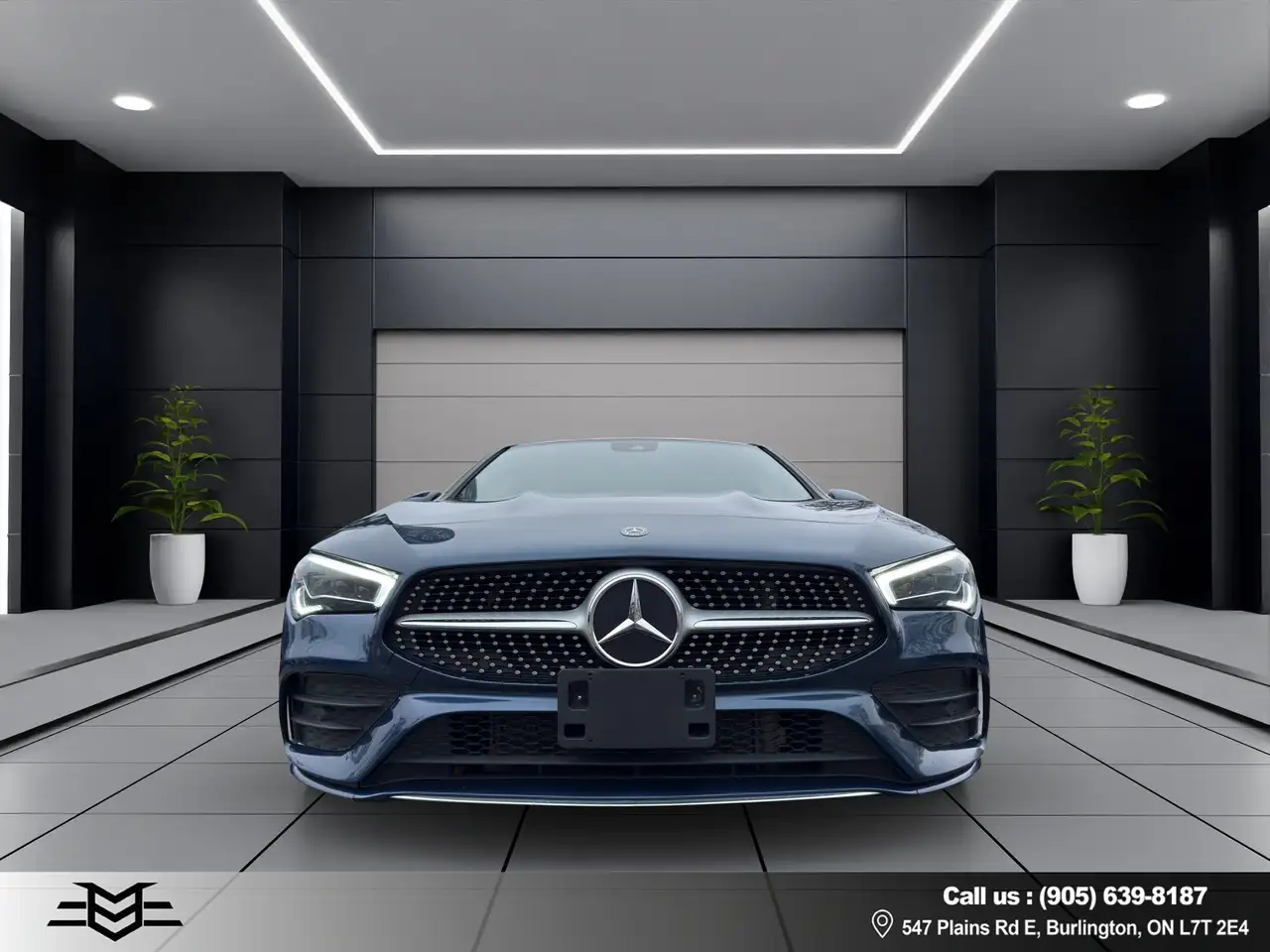 Mercedes-Benz CLA снимка Mercedes-Benz CLA