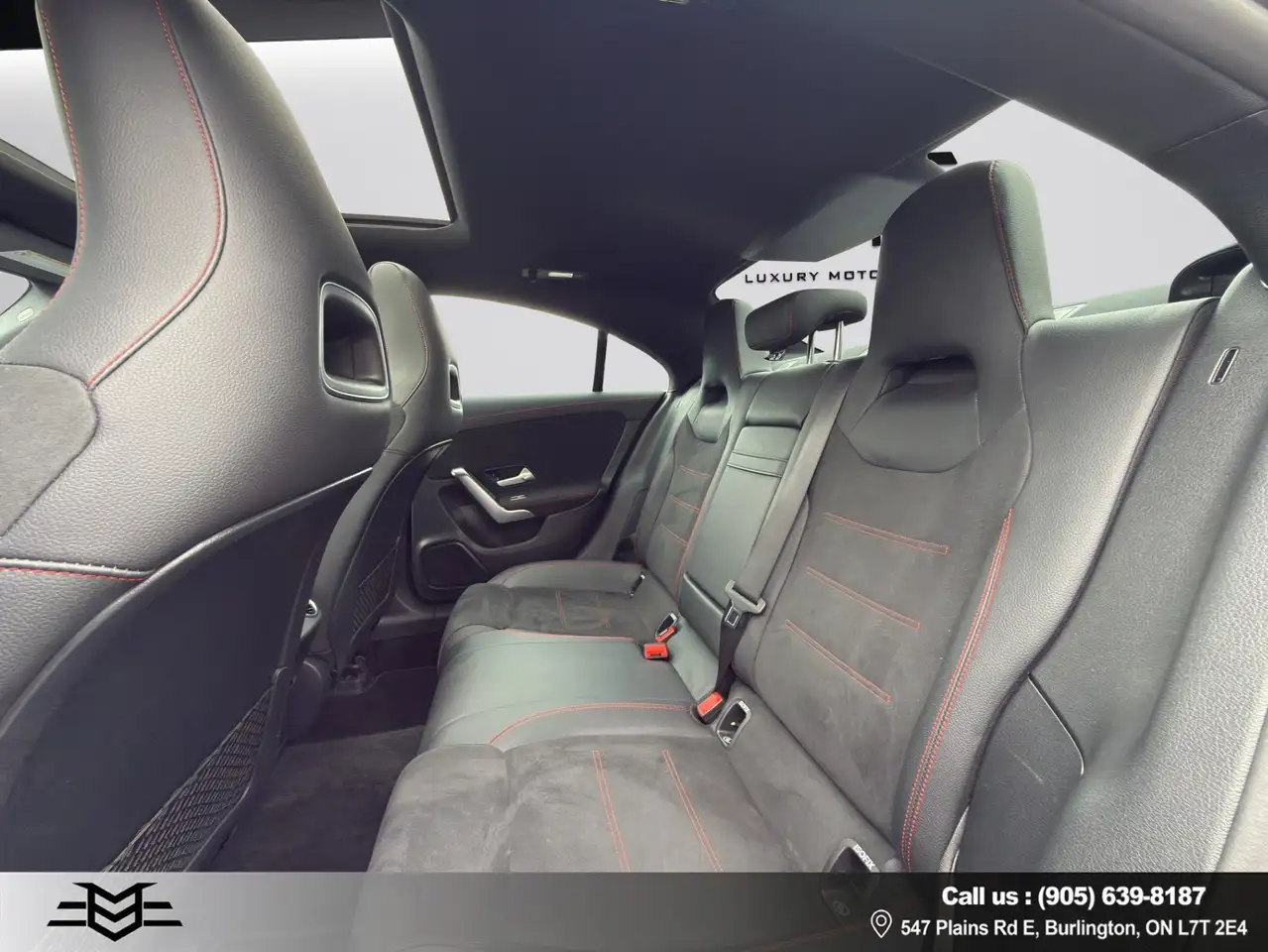 Mercedes-Benz CLA снимка Mercedes-Benz CLA