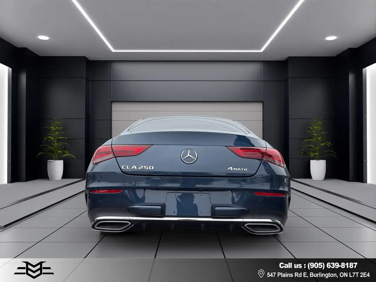 Mercedes-Benz CLA снимка Mercedes-Benz CLA