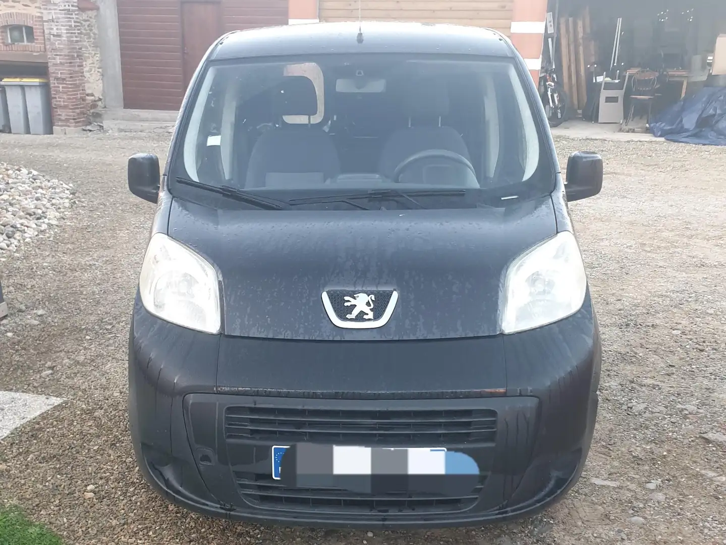 Peugeot Bipper Bipper Tepee 1.4 HDi 70ch BLUE LION Confort - 1