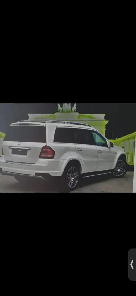 Mercedes-Benz GL 500