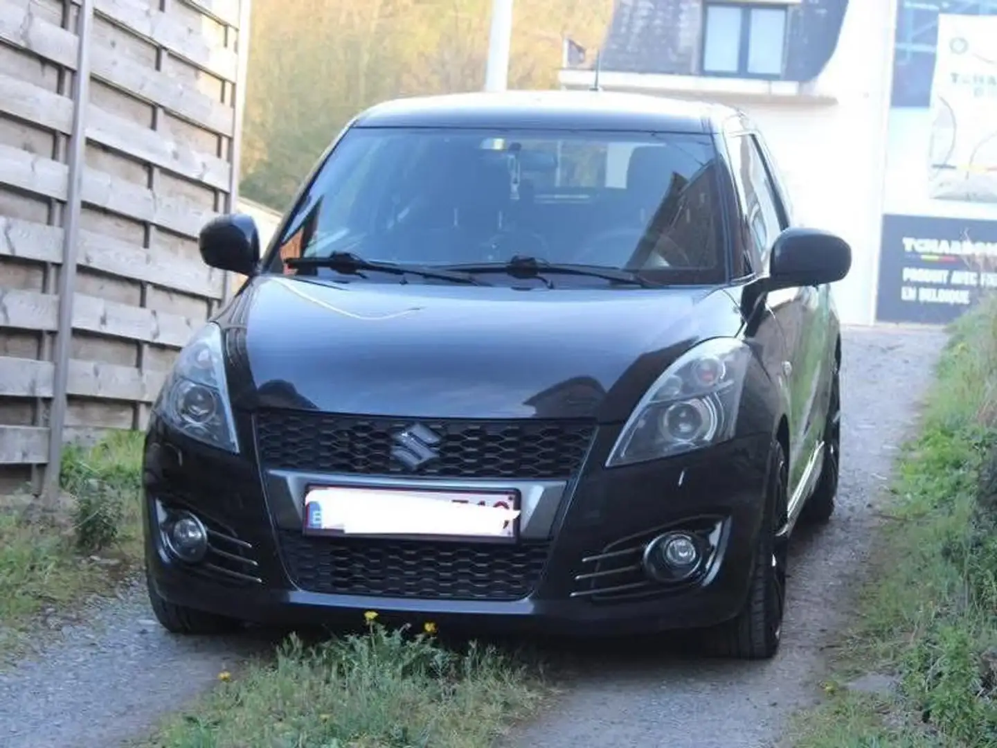 Suzuki Swift Swift Sport 1.6i Noir - 1