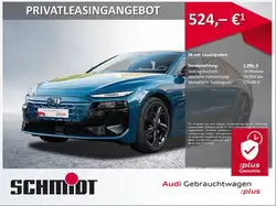 Audi A6 e-tron Sportback quattro S line AHK ACC LM21 Matrix LE...