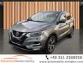 Nissan Qashqai 1.3 DIG-T N-Connecta*voll LED*DAB Gris - thumbnail 1