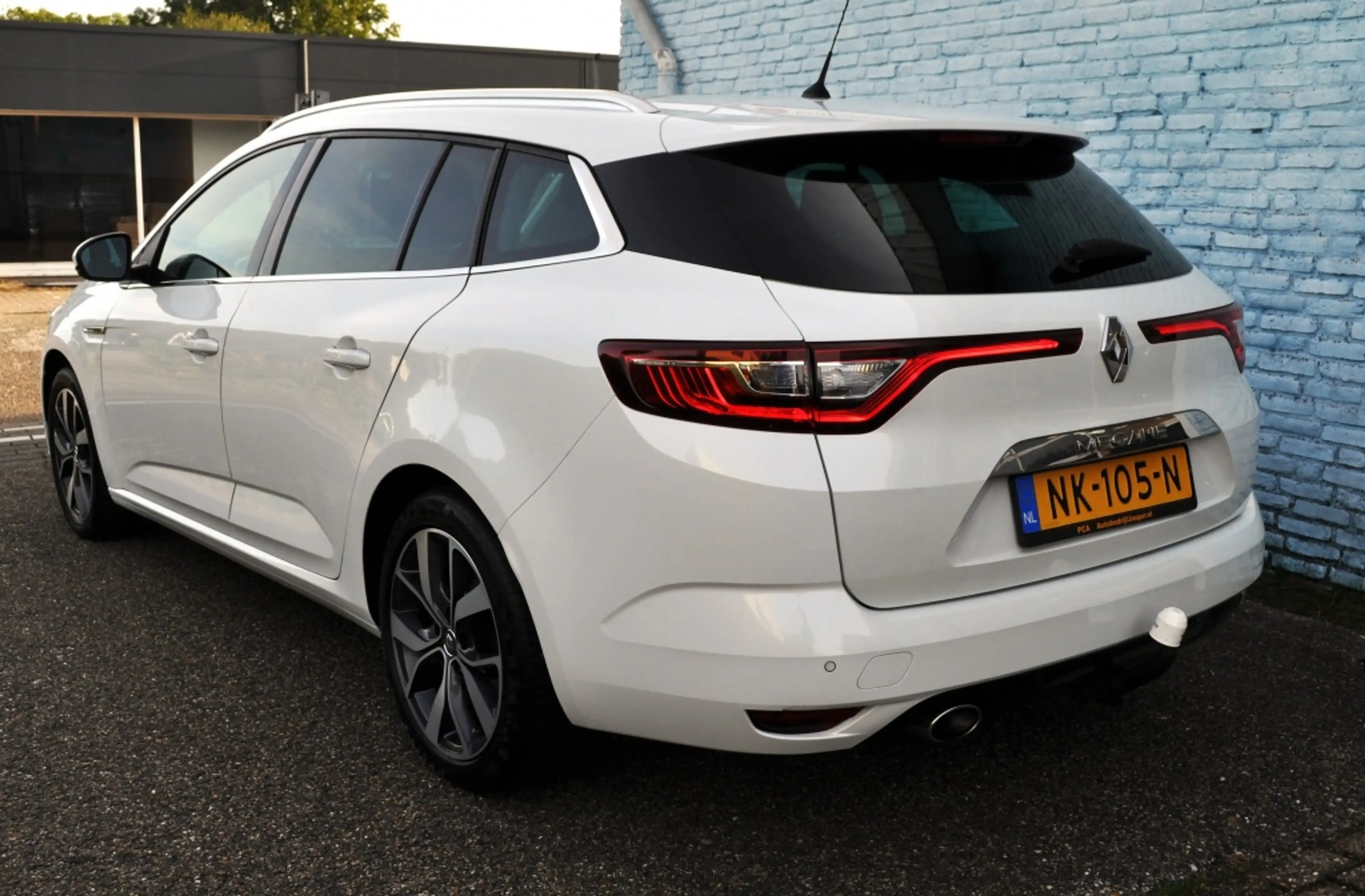 Renault Megane Estate 1.5 dCi Bose trh massage egtg — photo 3