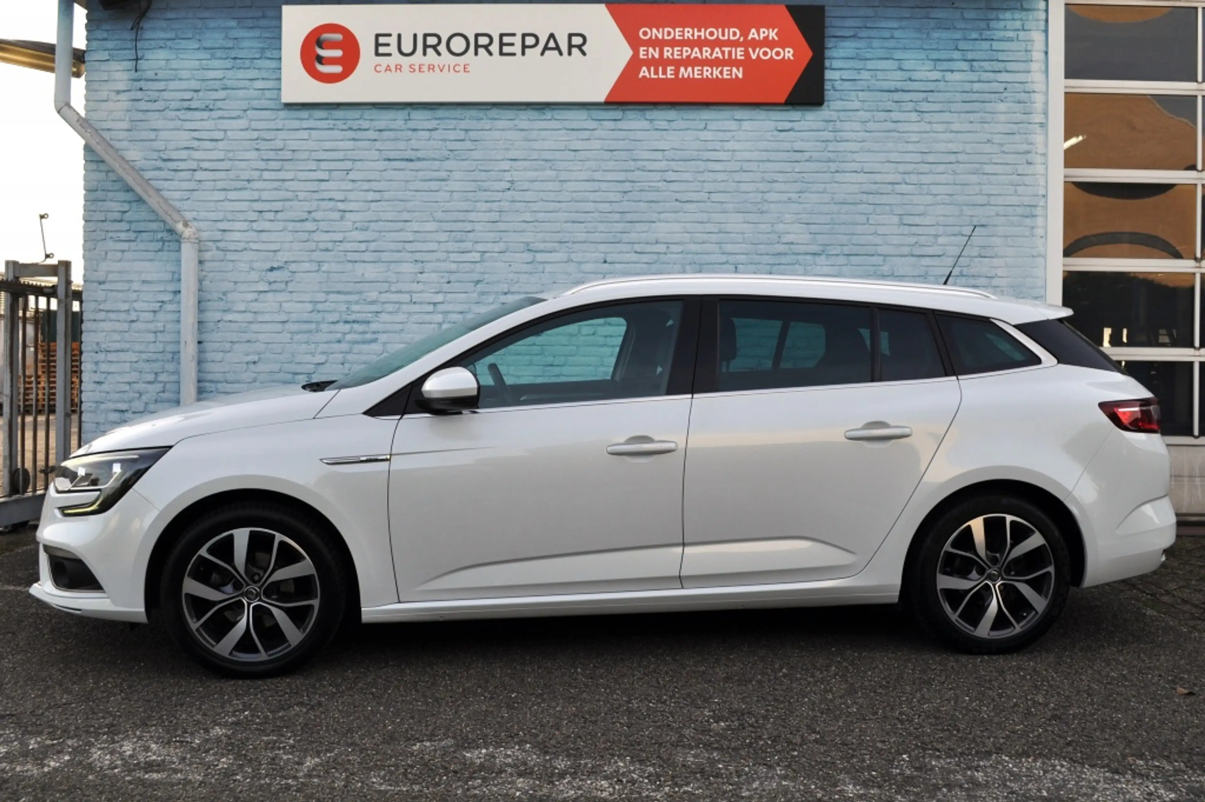 Renault Megane Estate 1.5 dCi Bose trh massage egtg — photo 2