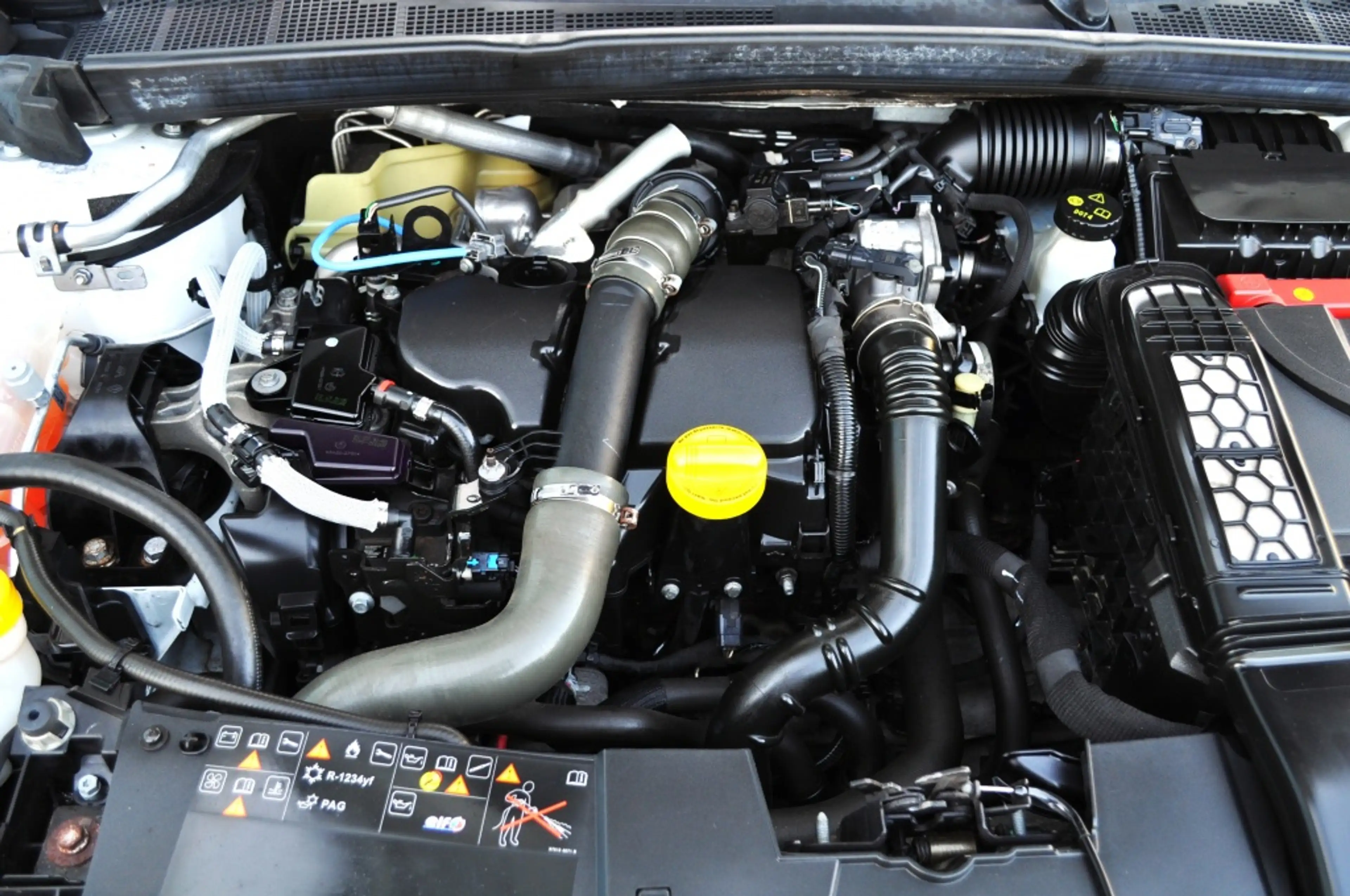 Renault Megane Estate 1.5 dCi Bose trh massage egtg — photo 18