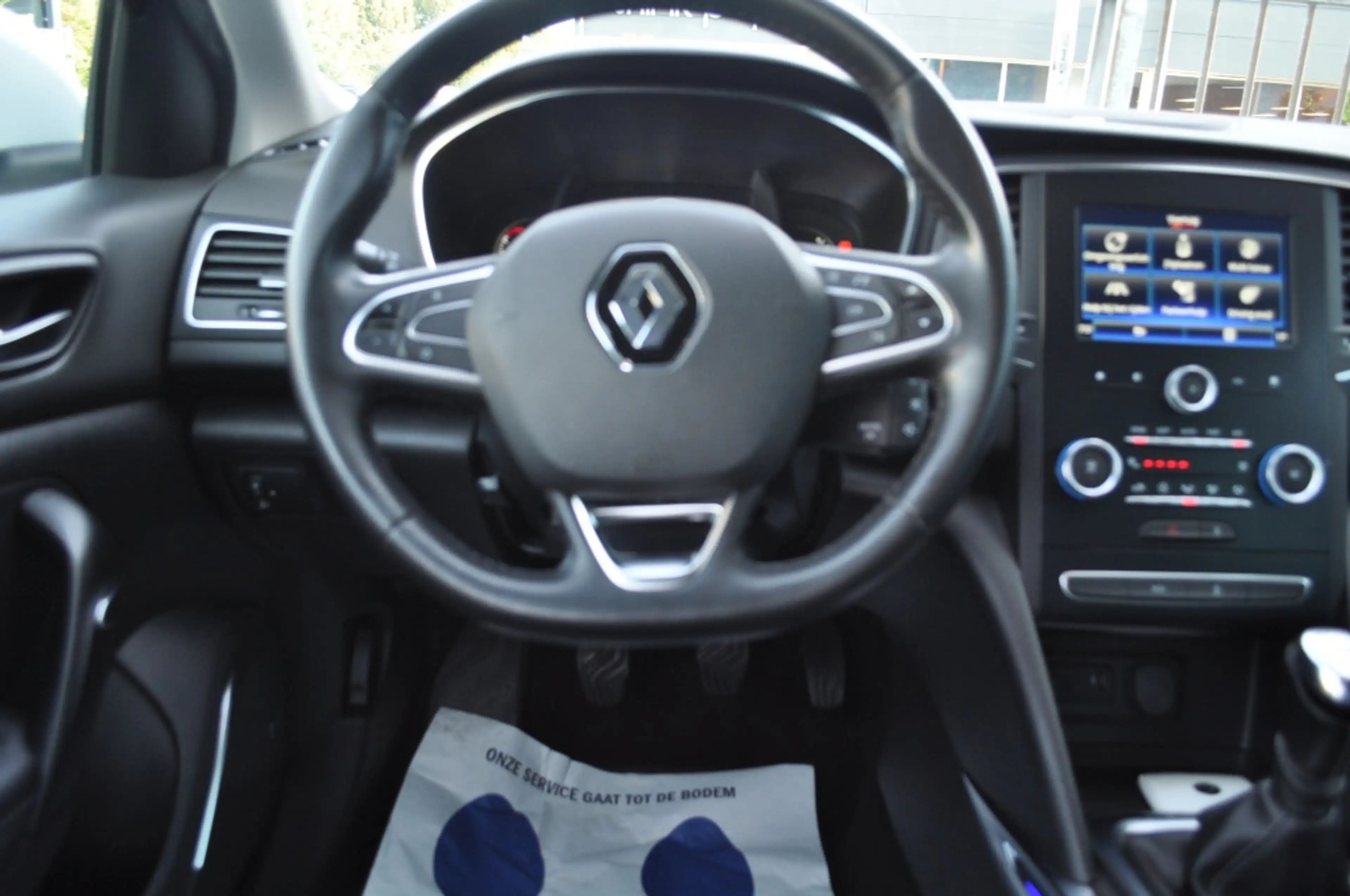 Renault Megane Estate 1.5 dCi Bose trh massage egtg — photo 9