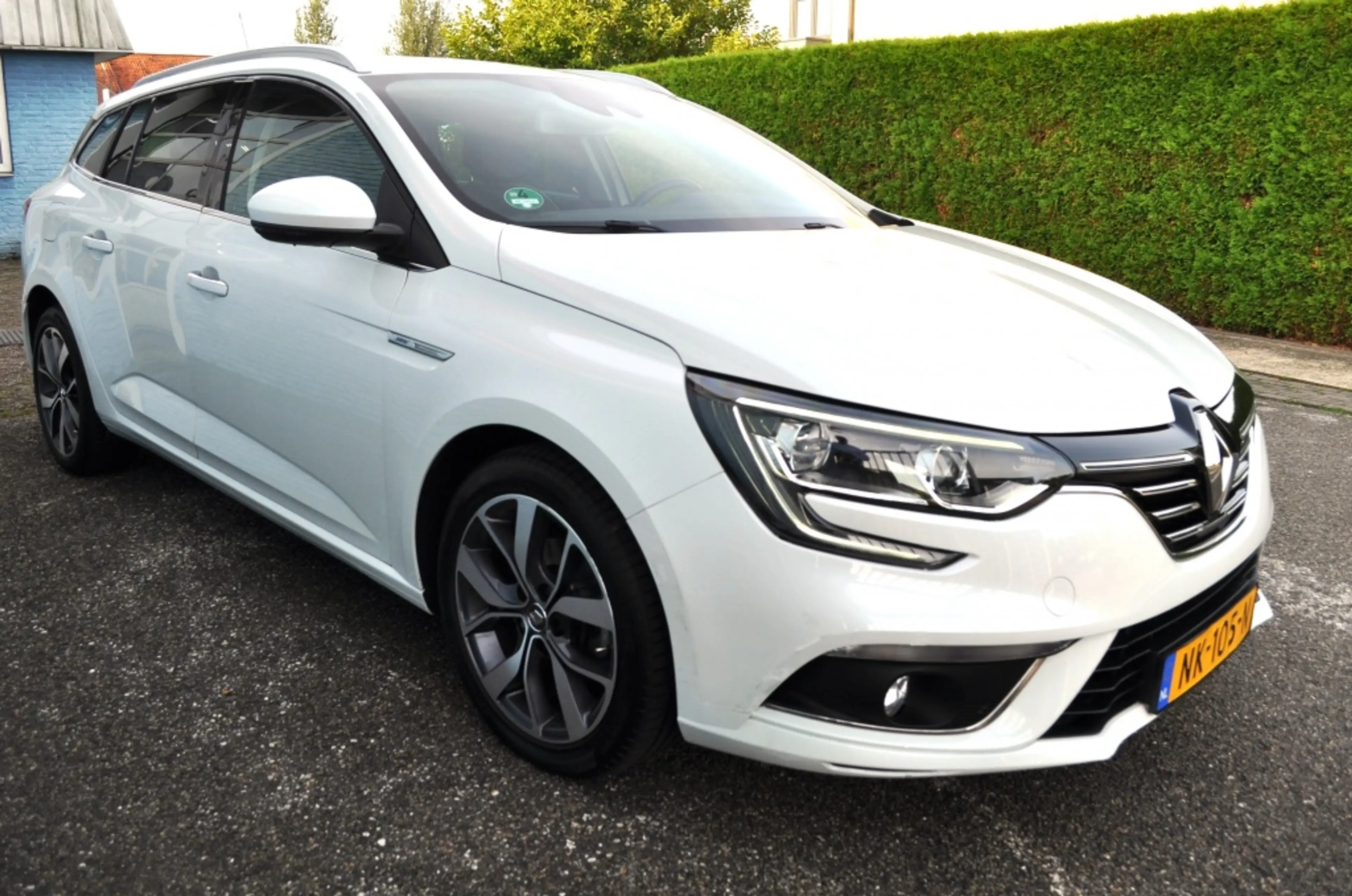 Renault Megane Estate 1.5 dCi Bose trh massage egtg — photo 5