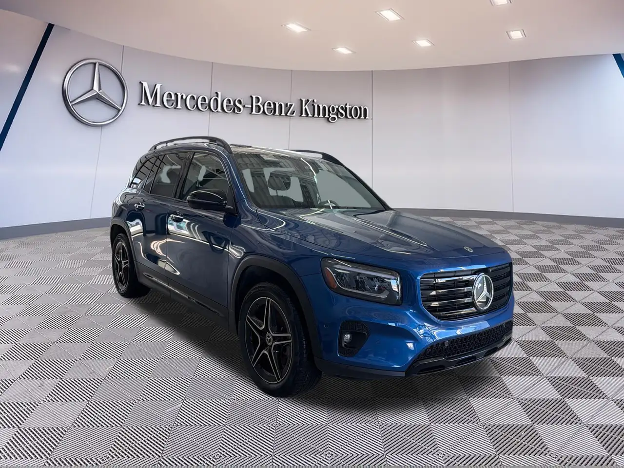 2026 Mercedes-Benz GLB