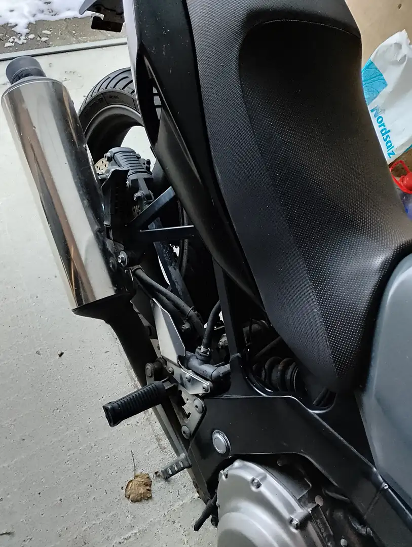 Suzuki GS 500 Gris - 2