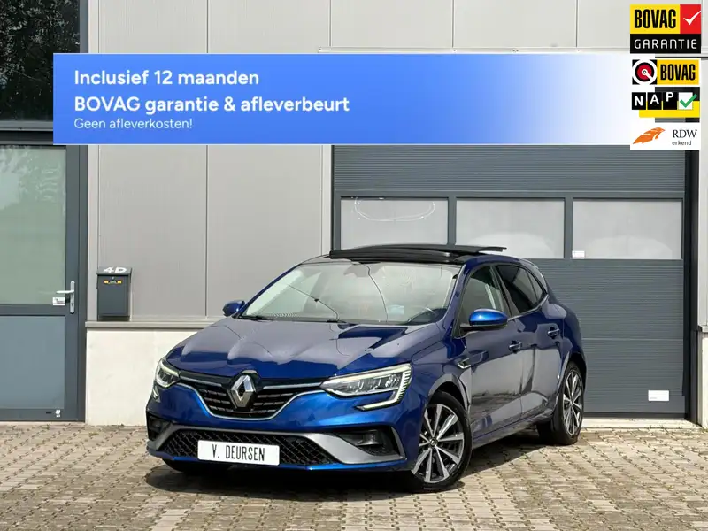 RENAULT Megane