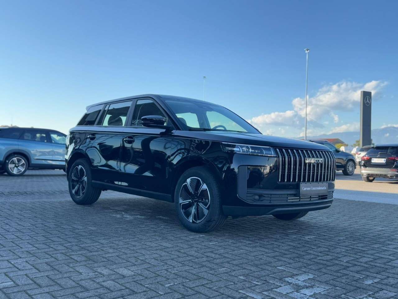 Jaecoo 1.6 TGDI 7DCT Pure