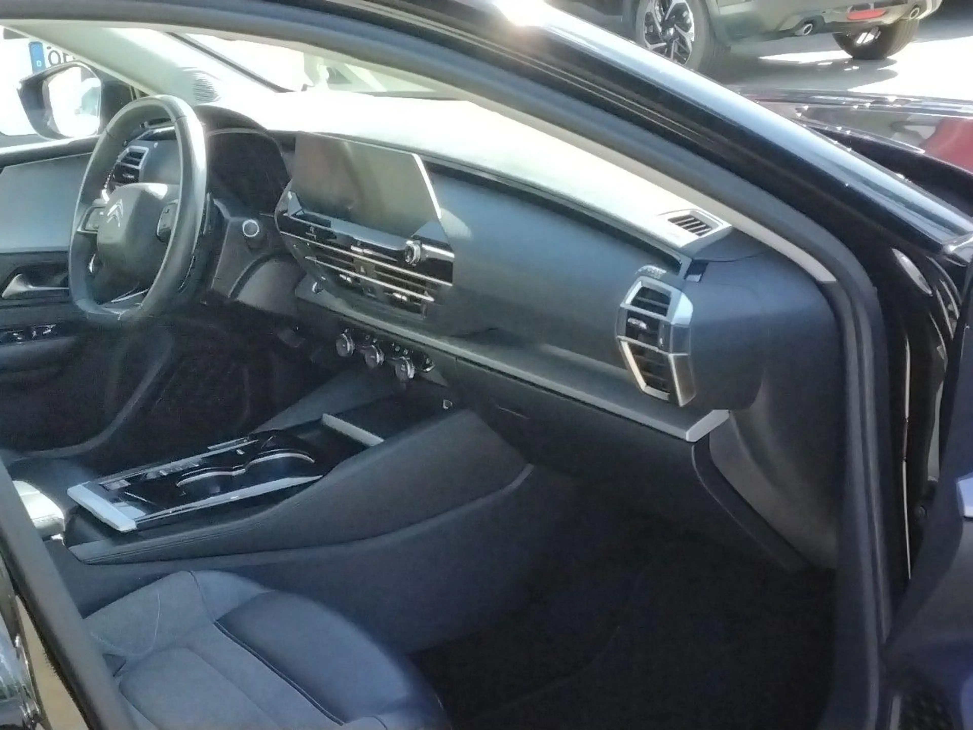 Citroen C5 X Feel Pack Hybrid — photo 14