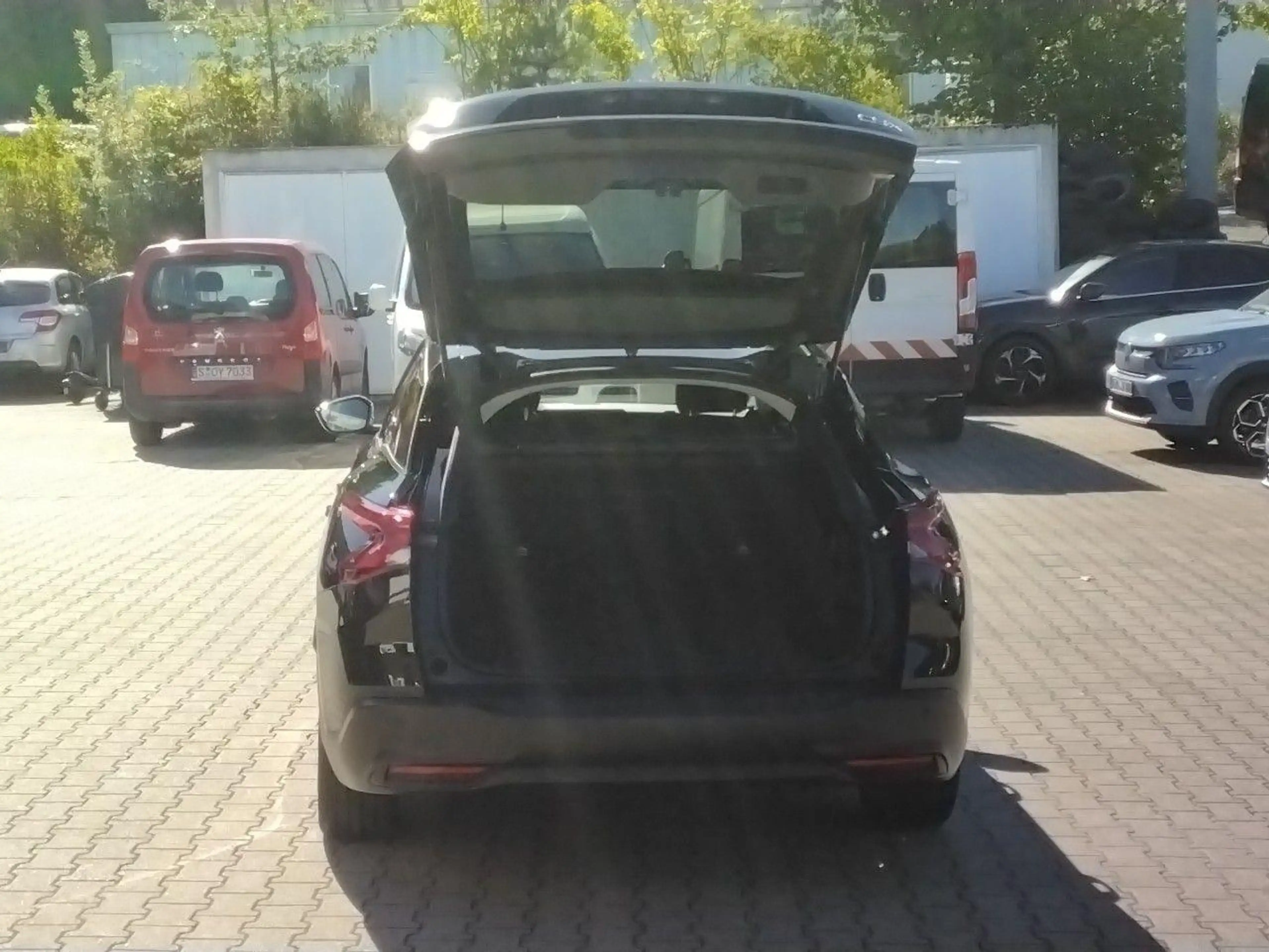 Citroen C5 X Feel Pack Hybrid — photo 6