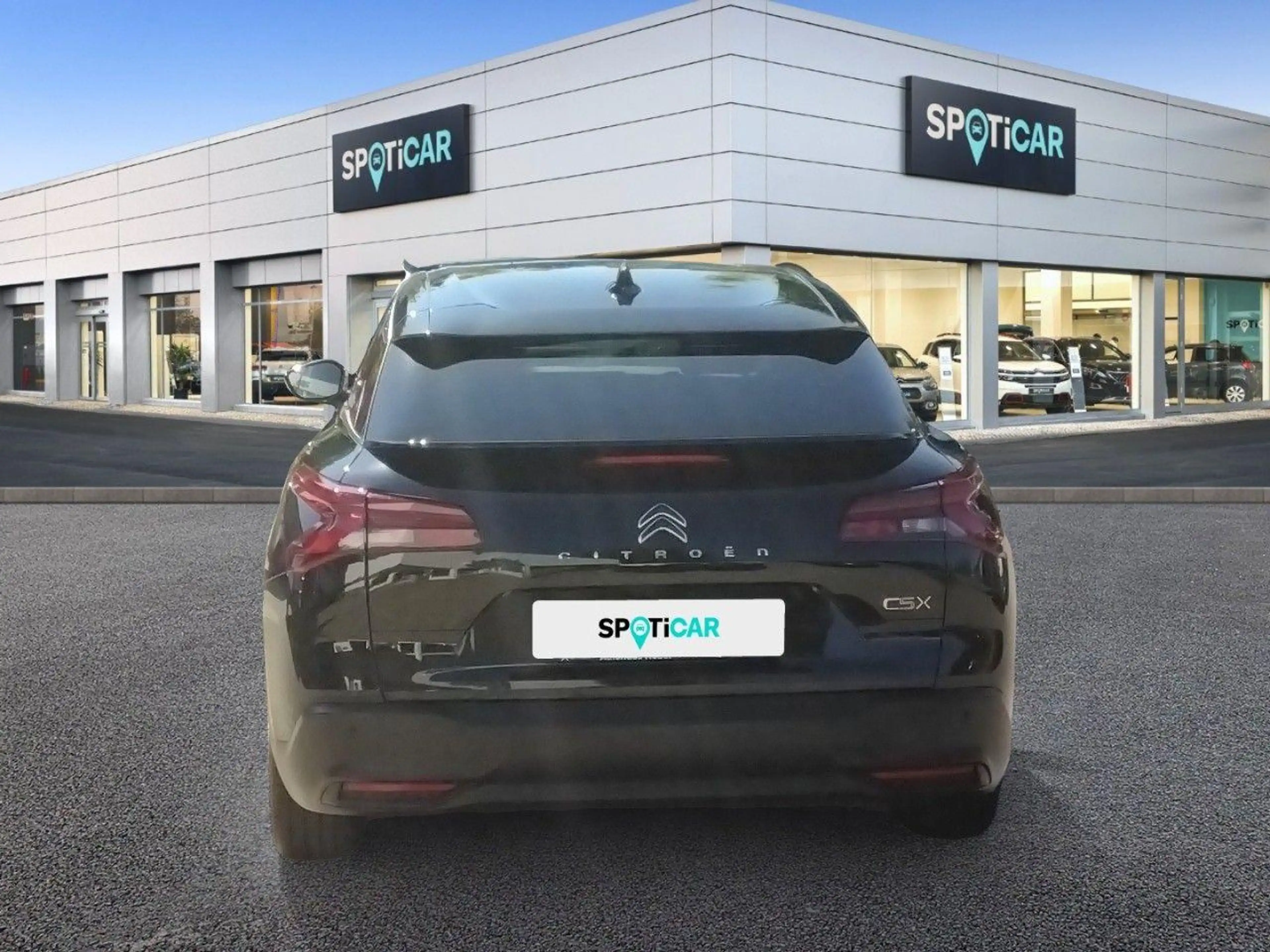 Citroen C5 X Feel Pack Hybrid — photo 5