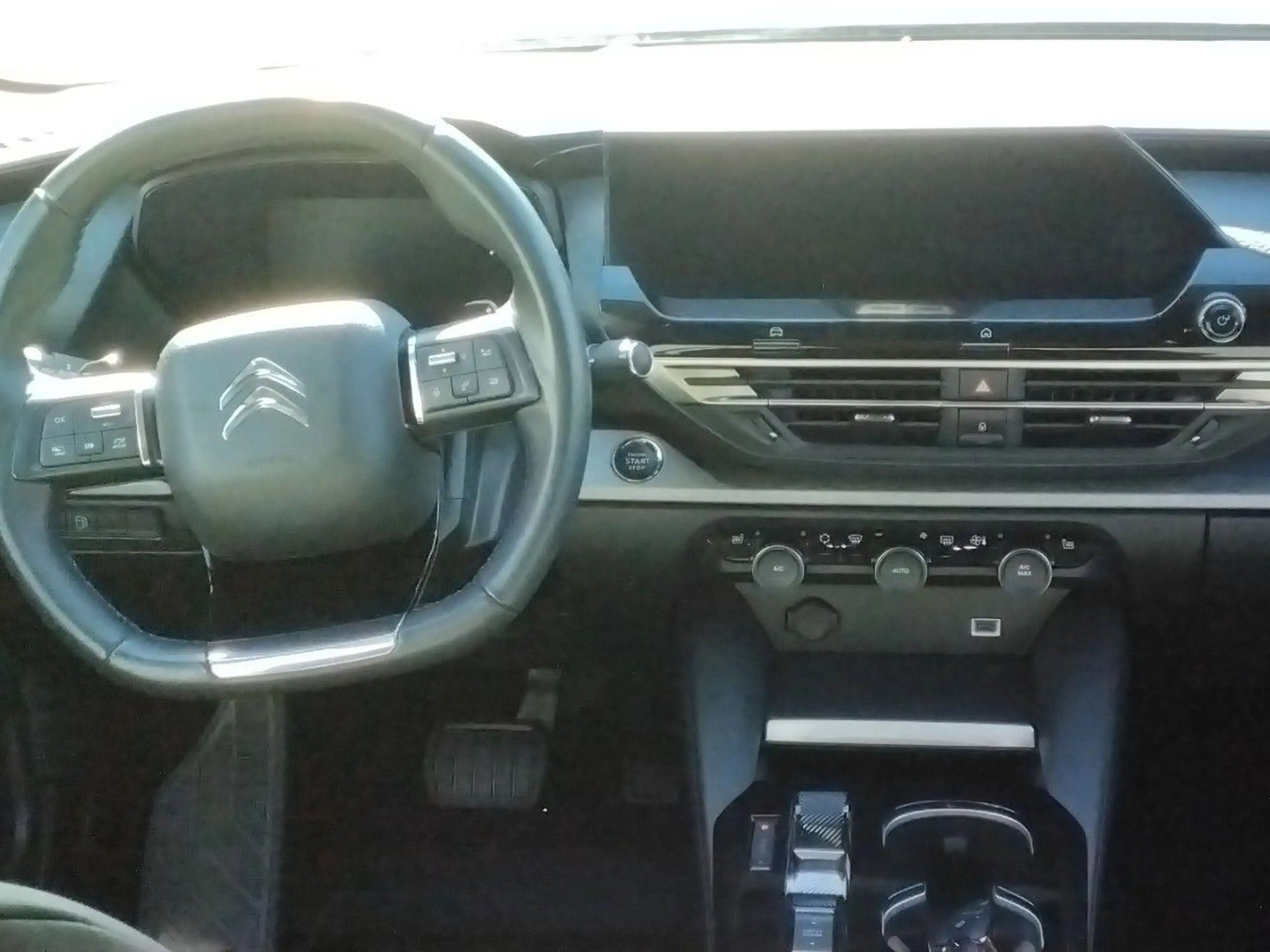 Citroen C5 X Feel Pack Hybrid — photo 8