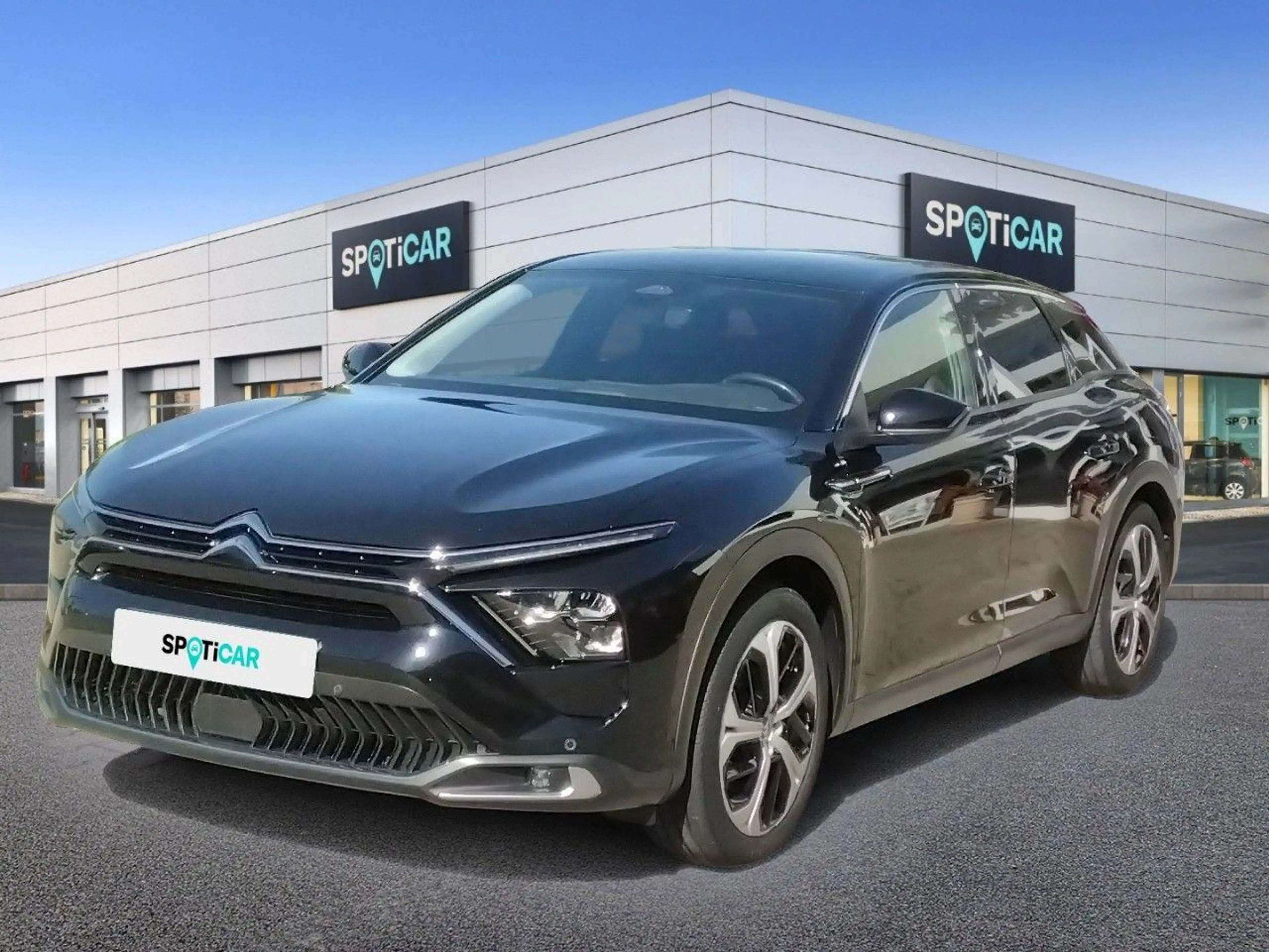 Citroen C5 X Feel Pack Hybrid