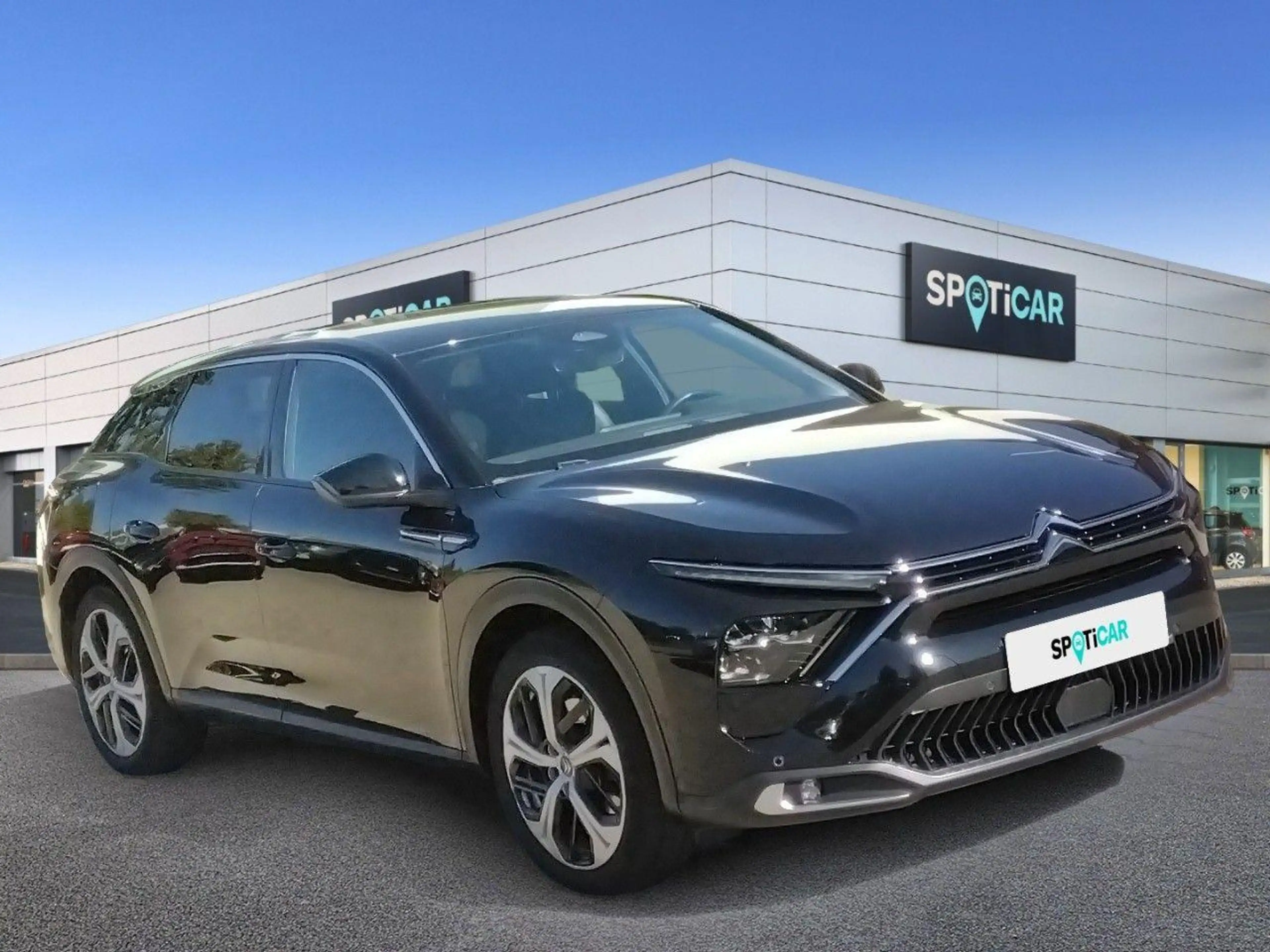 Citroen C5 X Feel Pack Hybrid — photo 3
