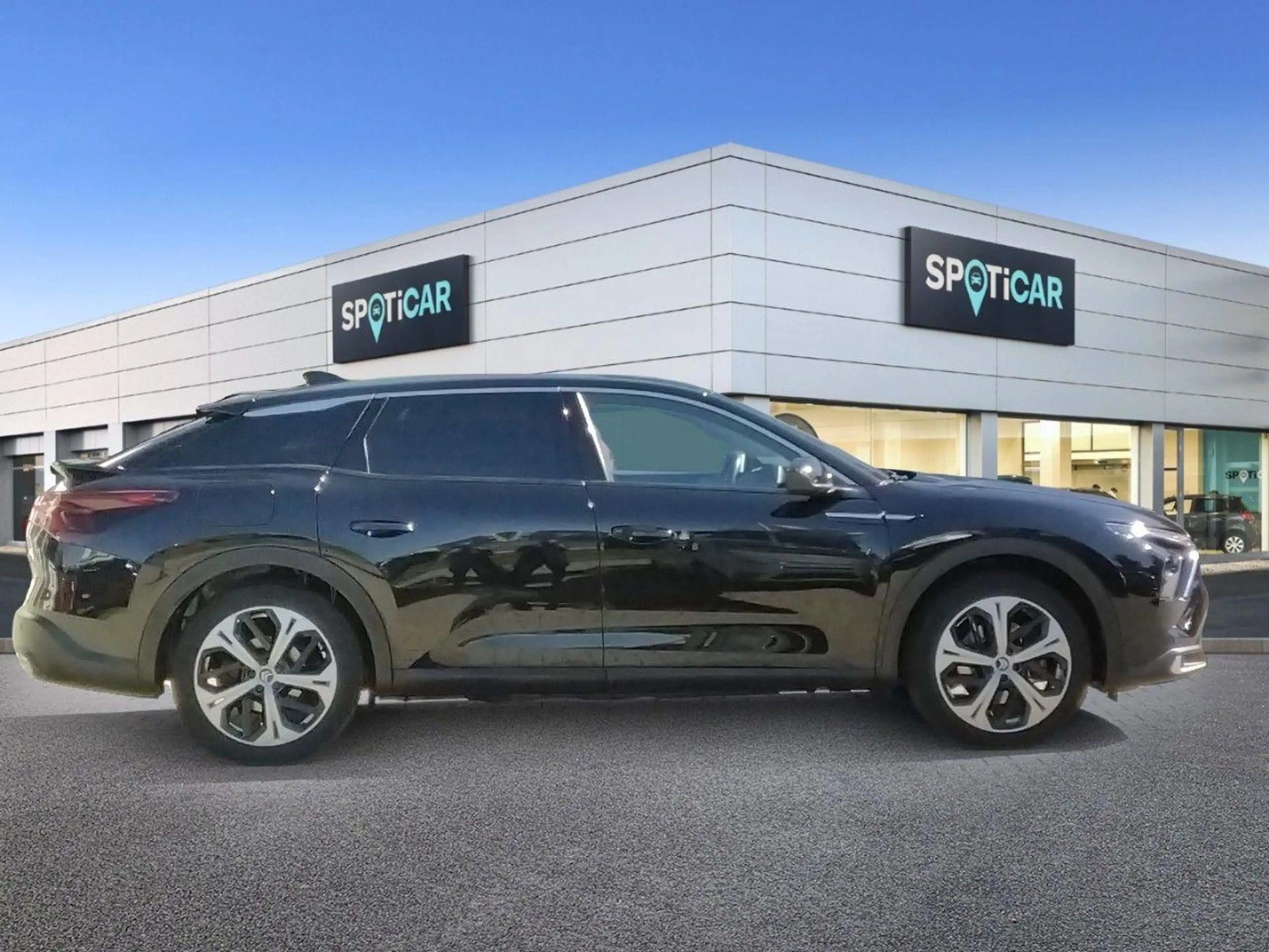 Citroen C5 X Feel Pack Hybrid — photo 4
