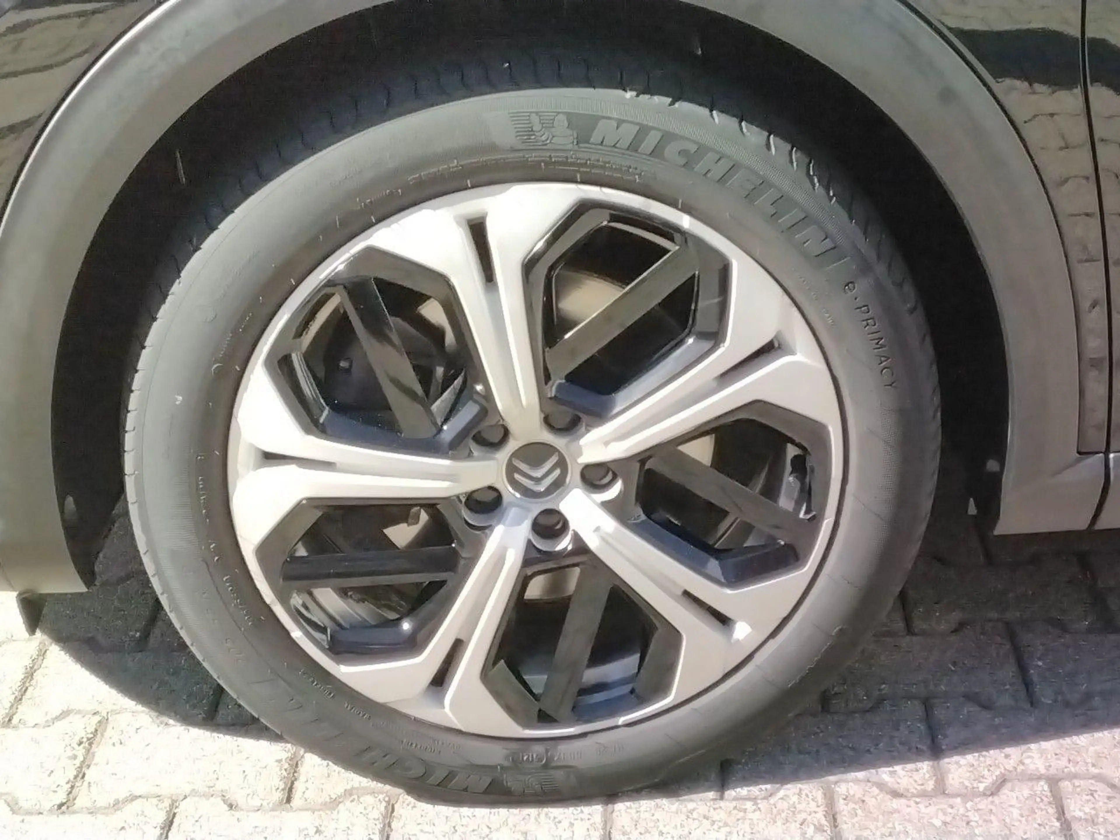 Citroen C5 X Feel Pack Hybrid — photo 11