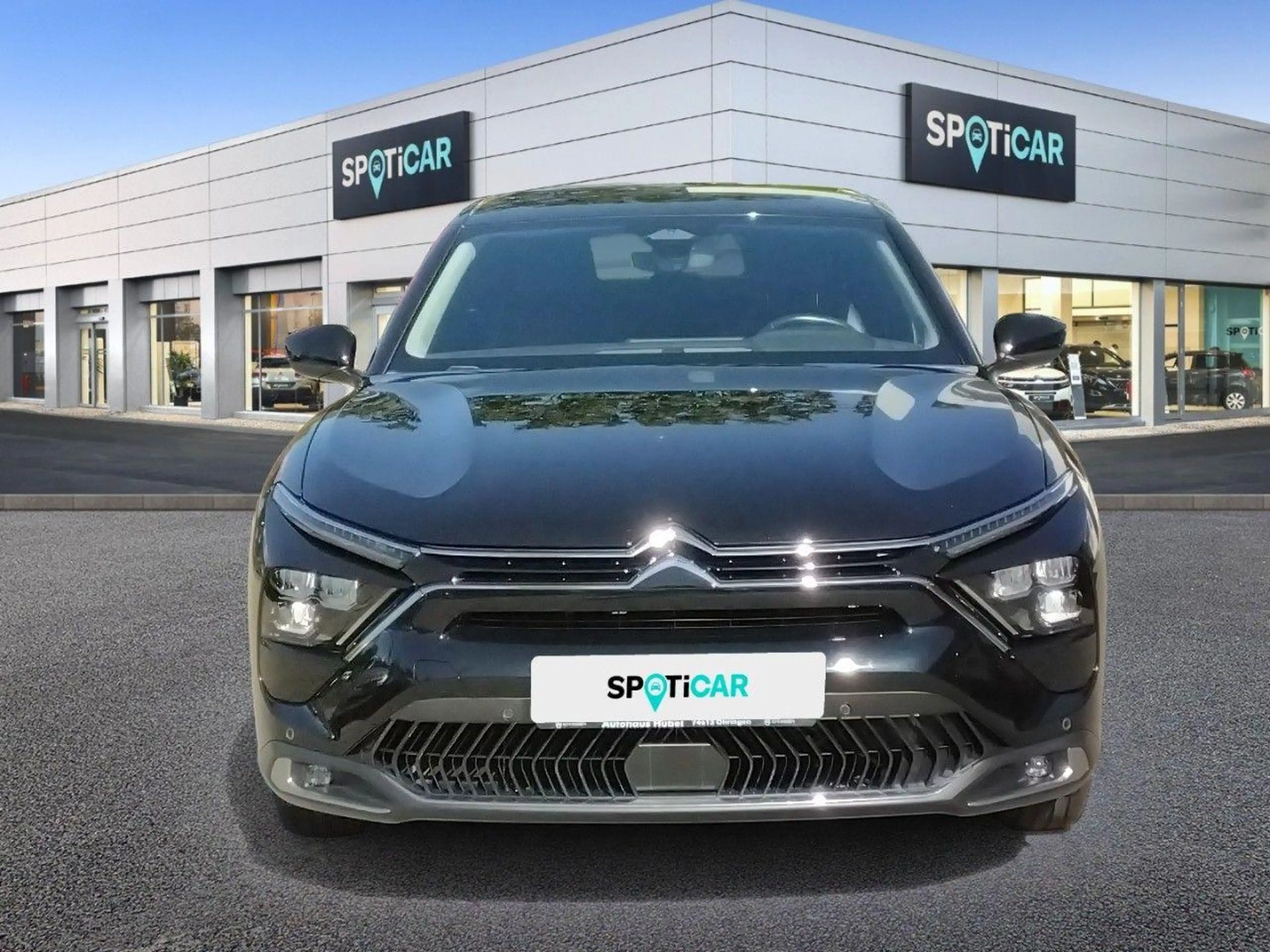 Citroen C5 X Feel Pack Hybrid — photo 2
