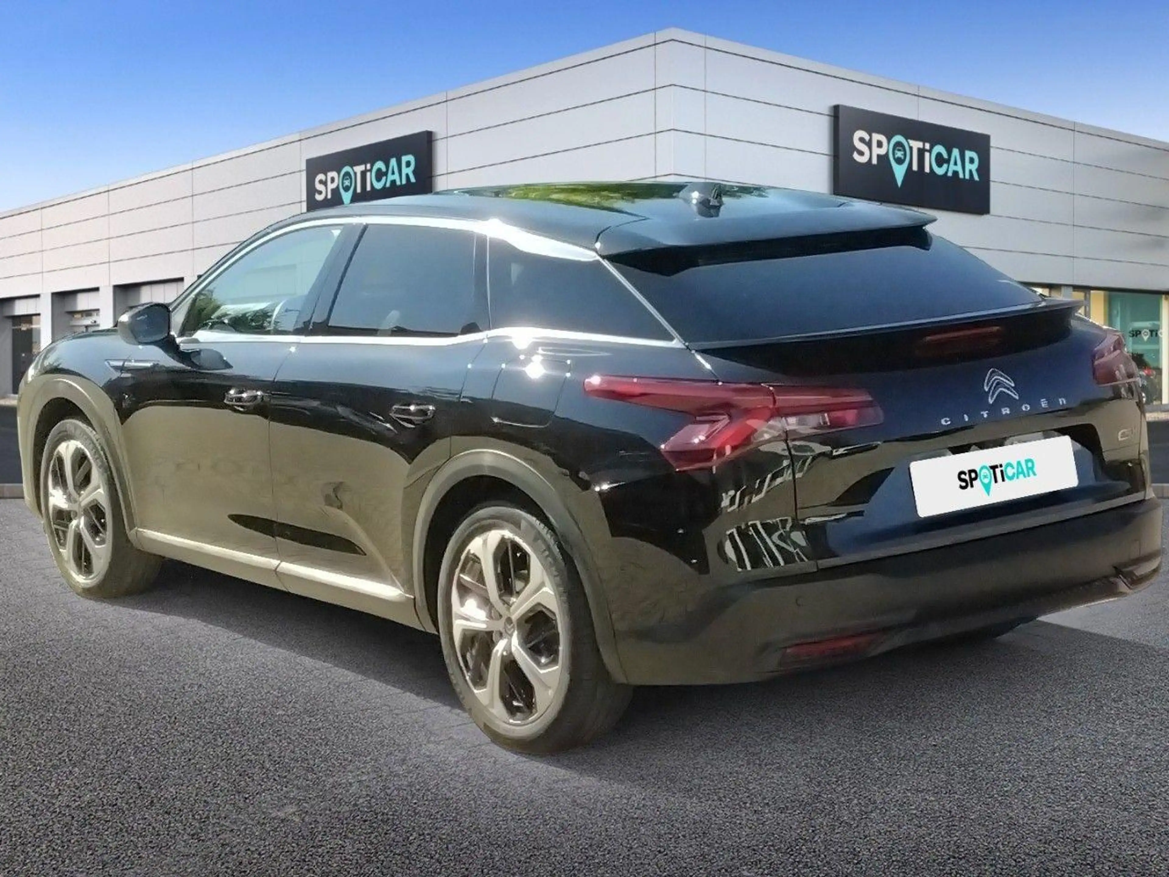 Citroen C5 X Feel Pack Hybrid — photo 7