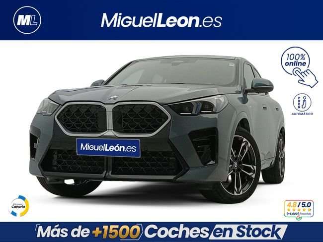 BMW X2 sDrive 18dA - foto 1