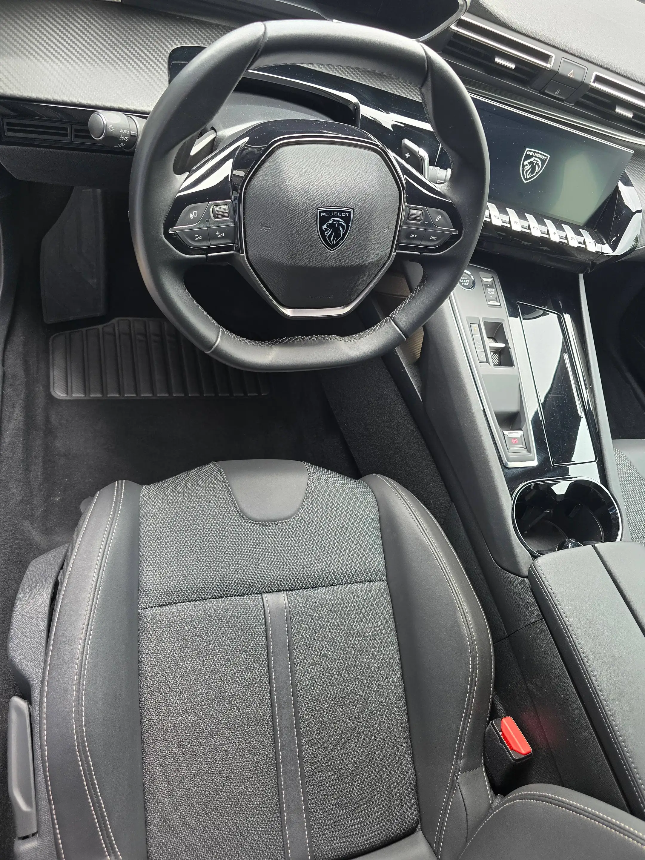 Peugeot 508 508 SW SW PureTech 130 EAT8 Allure — photo 4