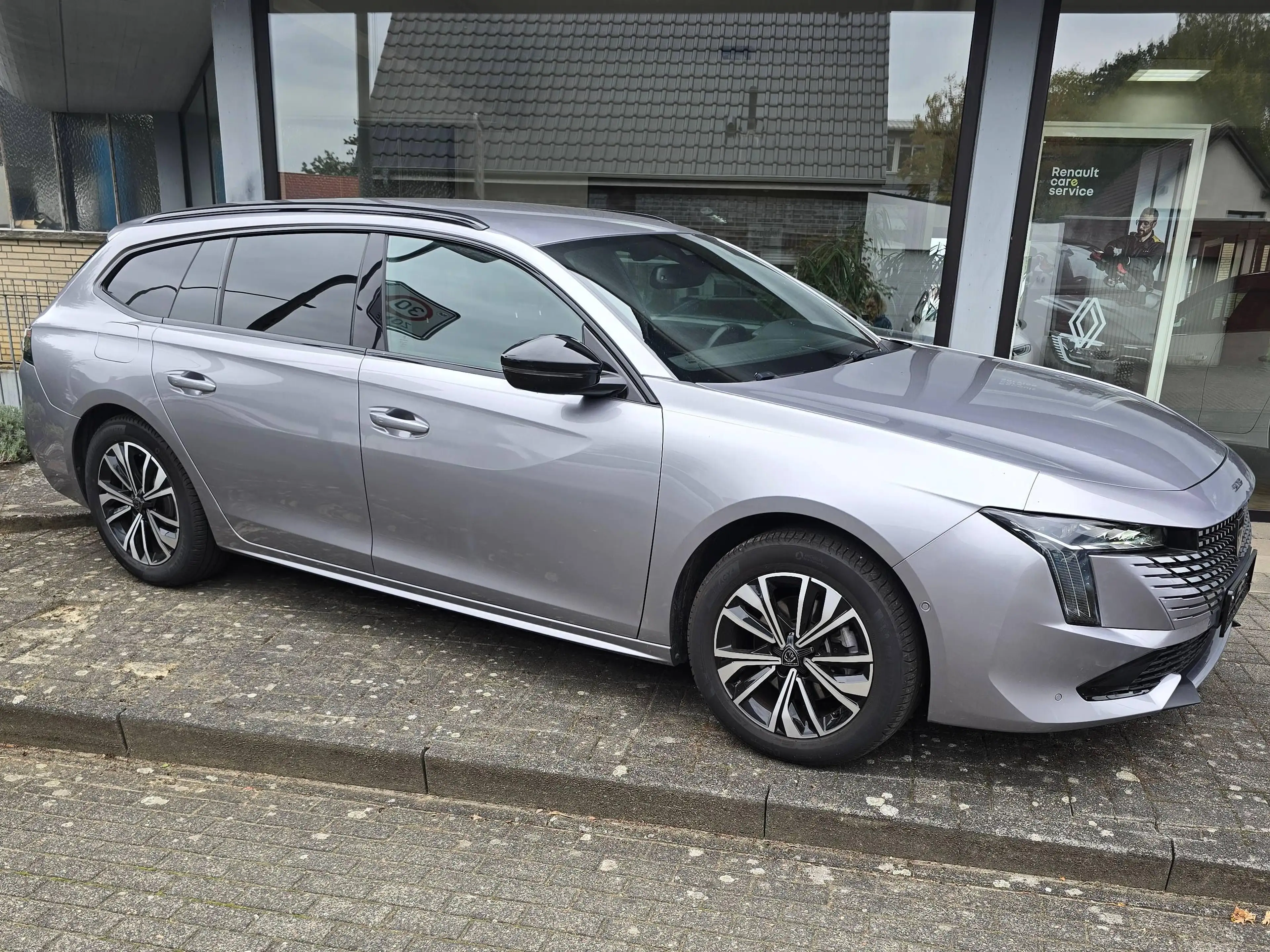 Peugeot 508 508 SW SW PureTech 130 EAT8 Allure