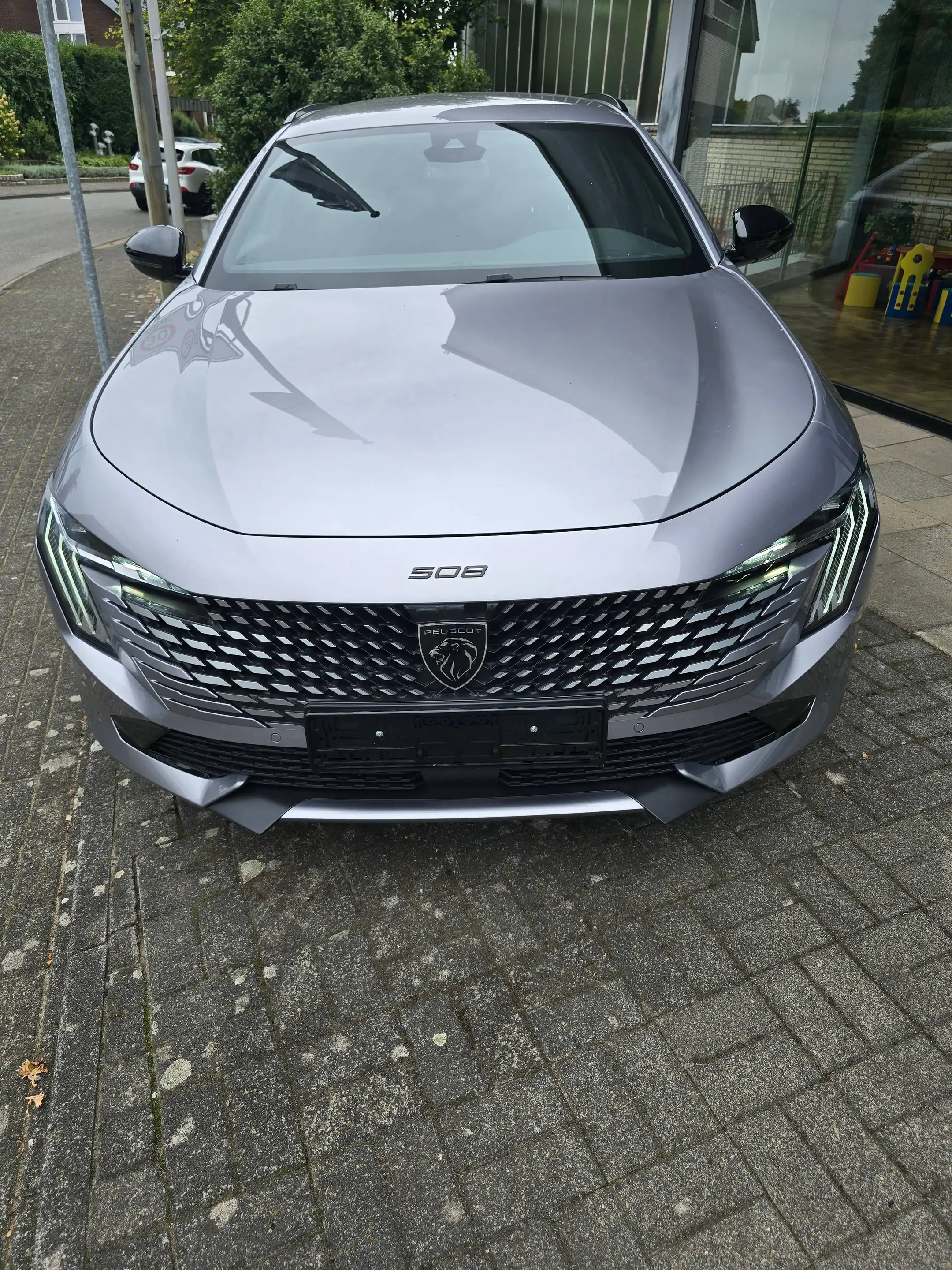 Peugeot 508 508 SW SW PureTech 130 EAT8 Allure — photo 2