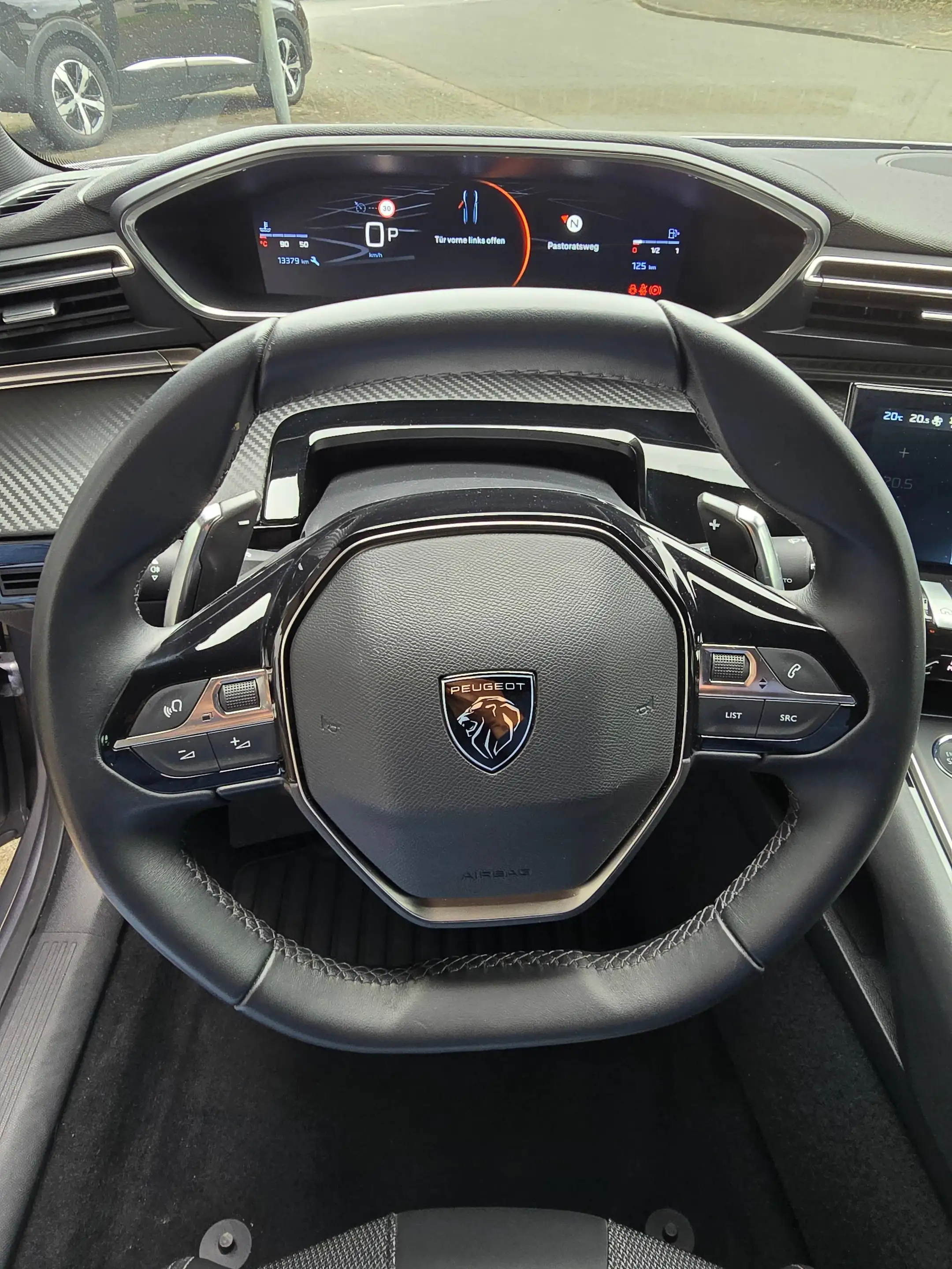 Peugeot 508 508 SW SW PureTech 130 EAT8 Allure — photo 5