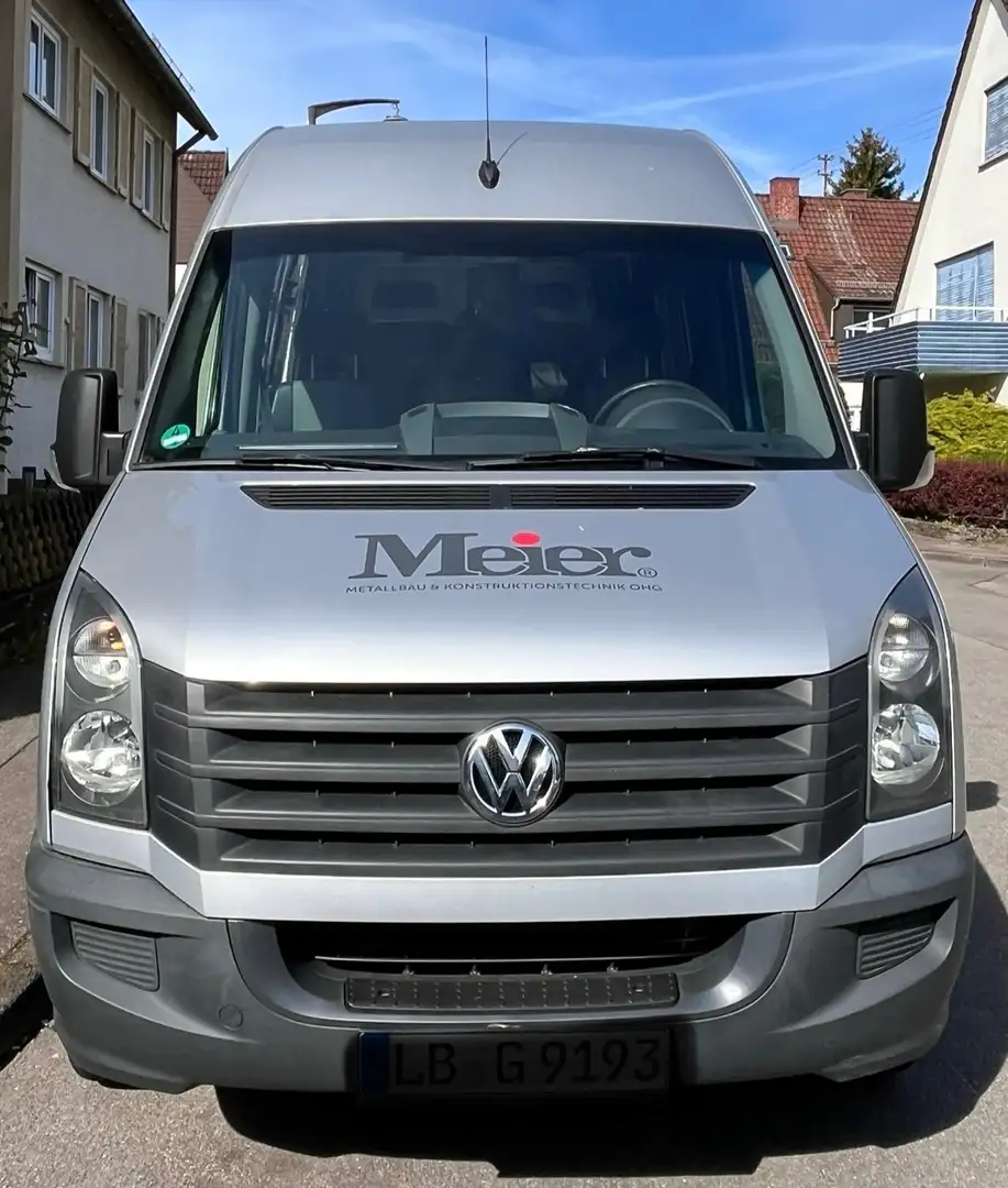 Volkswagen Crafter Crafter 30 TDI EcoProfi Grau - 1