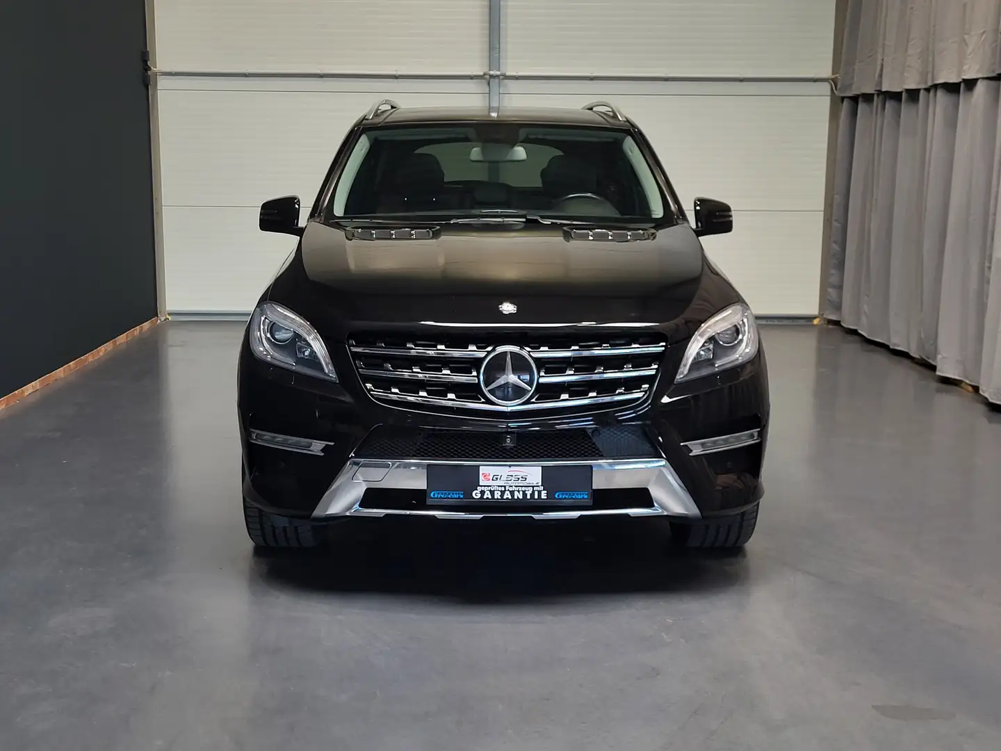 Mercedes-Benz ML 350 CDI AMG *TOP Ausstattung* Schwarz - 2