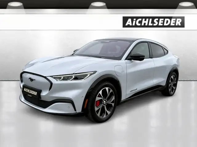 Ford Mustang Mach-E 88kWh AWD Extended Range