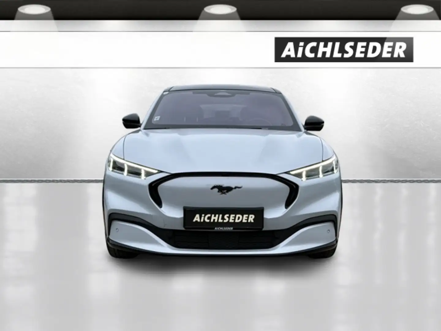 Ford Mustang Mach-E 88kWh AWD Extended Range Blau - 2