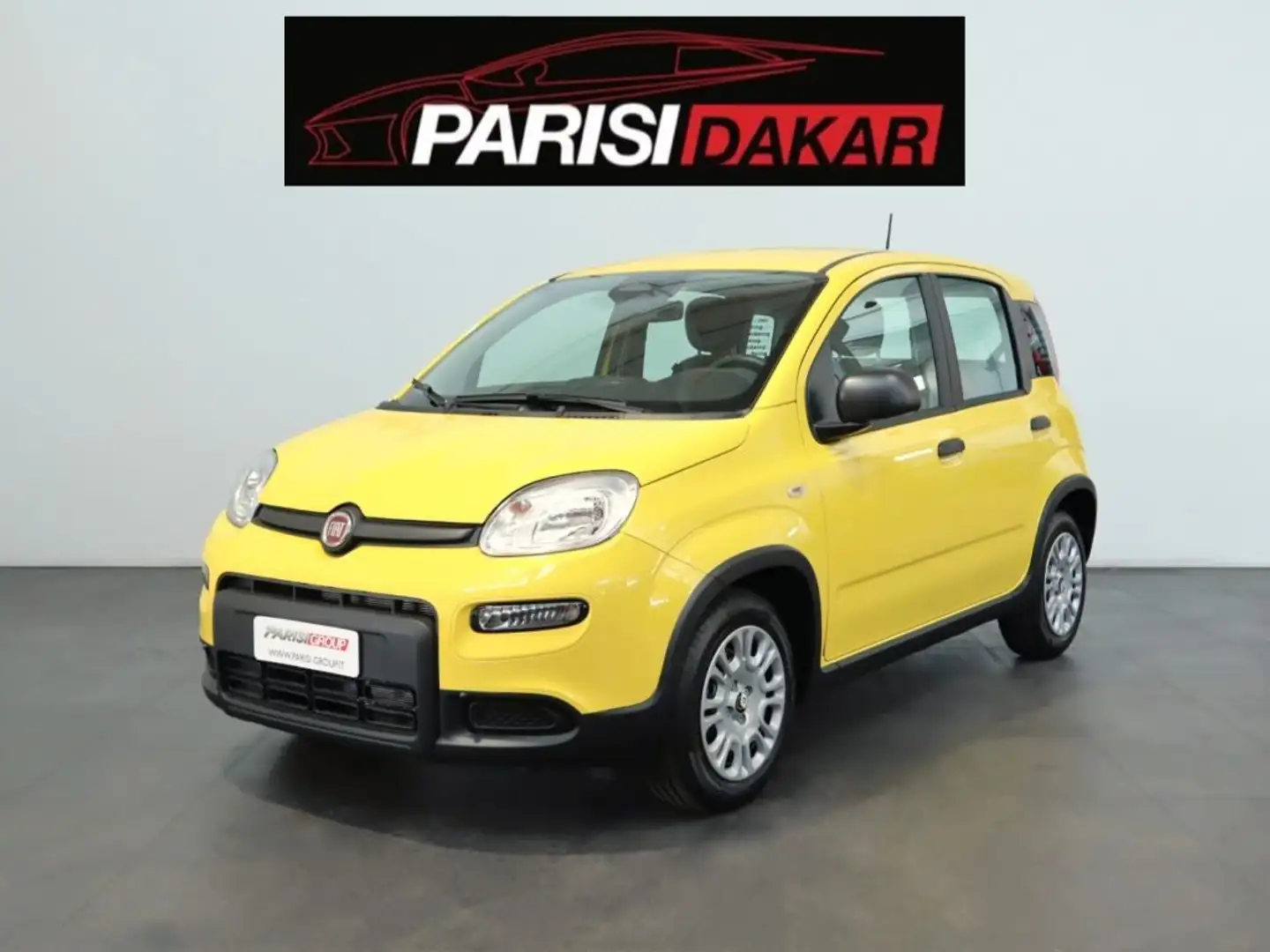 Fiat Panda 1.0 FireFly S&S Hybrid *PROMO PARISI GROUP* Giallo - 1