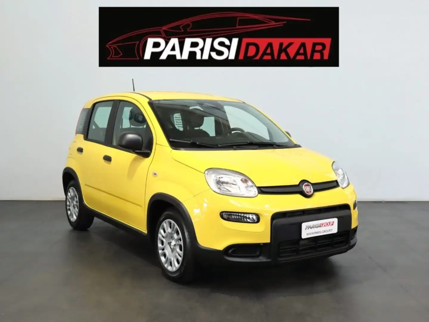 Fiat Panda 1.0 FireFly S&S Hybrid *PROMO PARISI GROUP* Giallo - 2