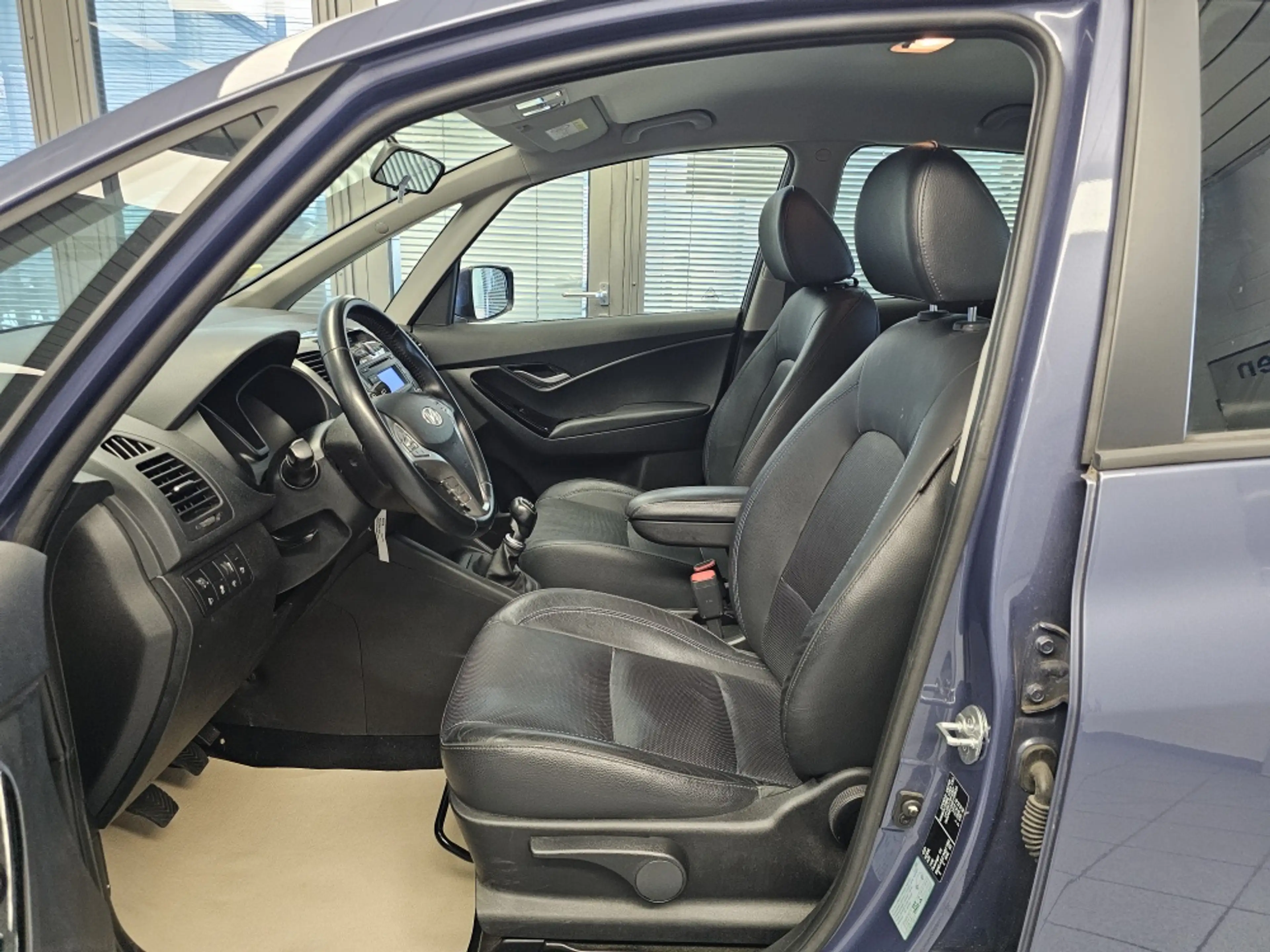Hyundai iX20 1.Hand,AHK,Leder,Tempomat,PDC,Sitzheizung — photo 15
