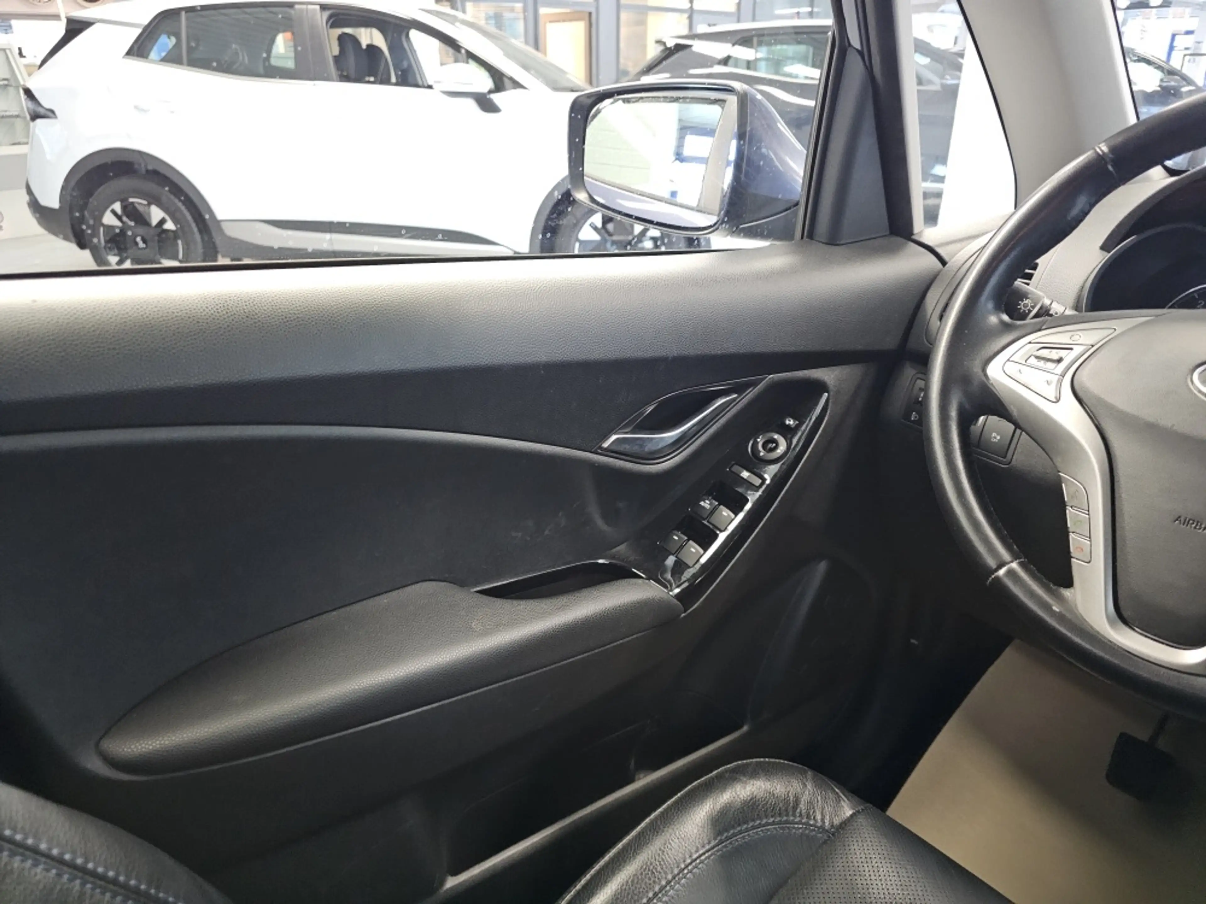 Hyundai iX20 1.Hand,AHK,Leder,Tempomat,PDC,Sitzheizung — photo 12