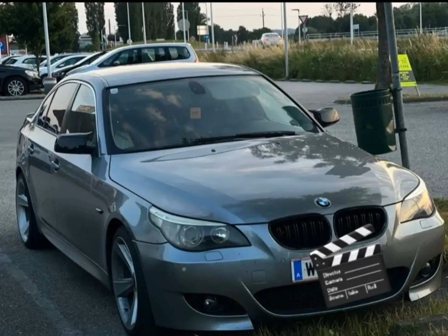 BMW 525 525d Touring - 1