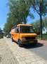 Mercedes-Benz Vario 814 D Camper Off-Grid Orange - thumbnail 1