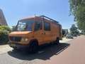 Mercedes-Benz Vario 814 D Camper Off-Grid Orange - thumbnail 4