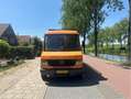 Mercedes-Benz Vario 814 D Camper Off-Grid Orange - thumbnail 2
