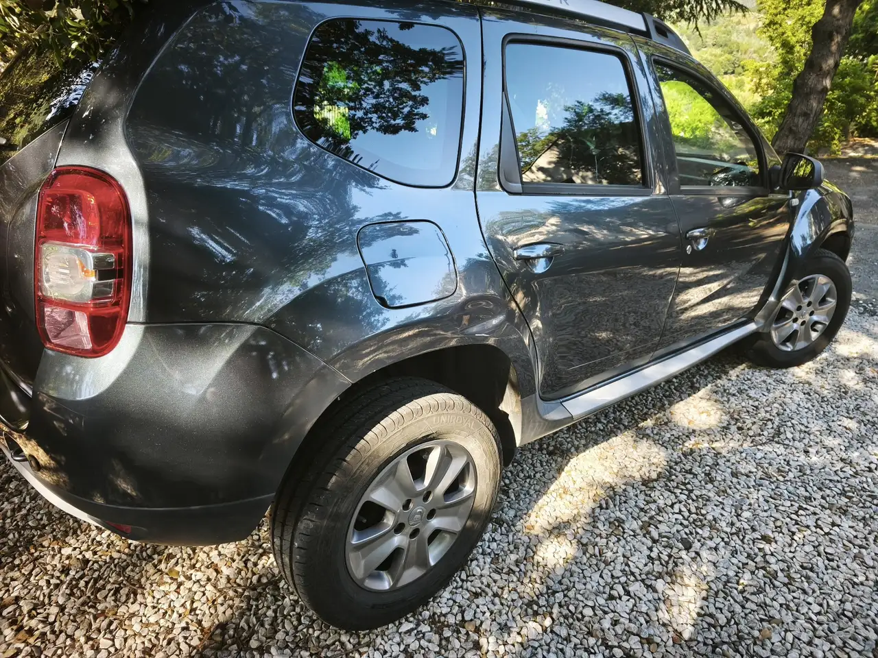 Dacia Duster — photo 3