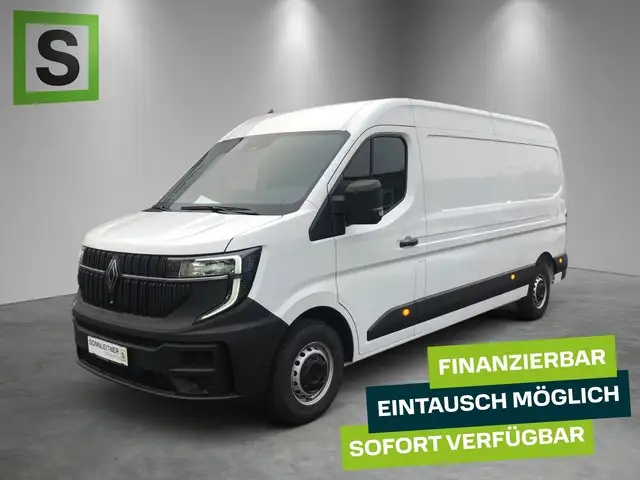 Renault Master MASTER E-Tech Electric Kastenwagen L3H2 3,5t EV87