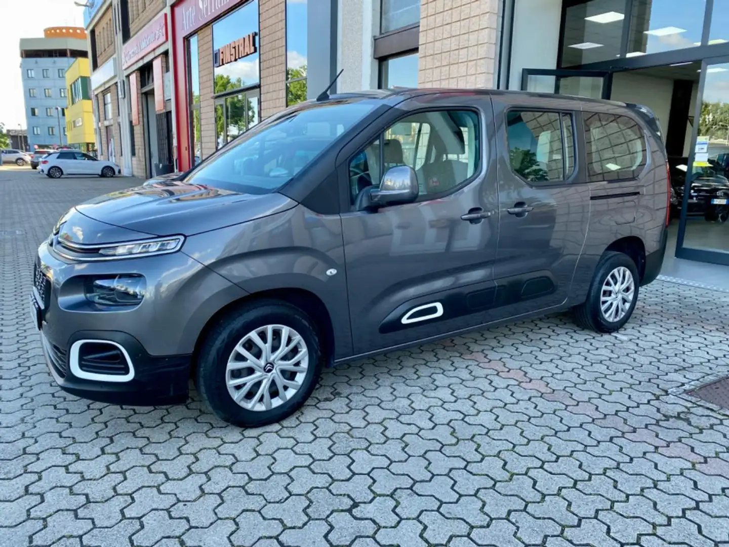Citroen Berlingo BlueHDi 100 Stop&Start XL Shine  * 7 Posti * Grigio - 1
