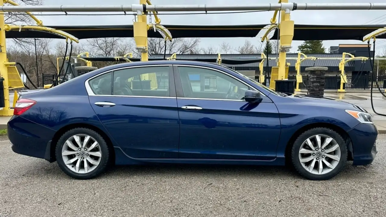 Honda Accord снимка Honda Accord